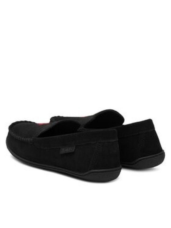 Polo Ralph Lauren Kapcie 843981599001 Czarny