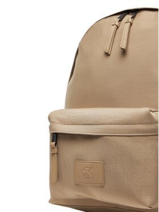Calvin Klein Jeans Plecak Metro Nylon Backpack 43 Ny LV04G3131G Beżowy