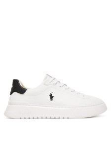 Polo Ralph Lauren Sneakersy 809974097002 Biały