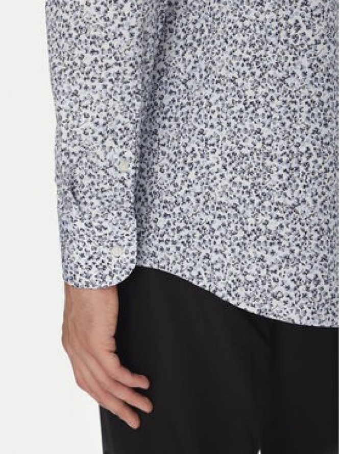 BOSS Koszula H-Hank-Kent-C1 50545109 Niebieski Slim Fit