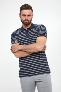 Polo męskie Alaron JOOP! JEANS