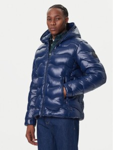 Save The Duck Kurtka zimowa D32390M LOVE21 Granatowy Regular Fit