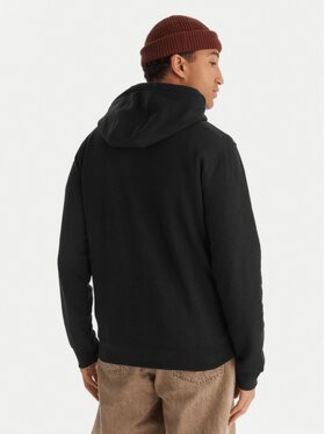 Quiksilver Bluza Screen Fleece Classic EQYFT05137 Czarny Regular Fit