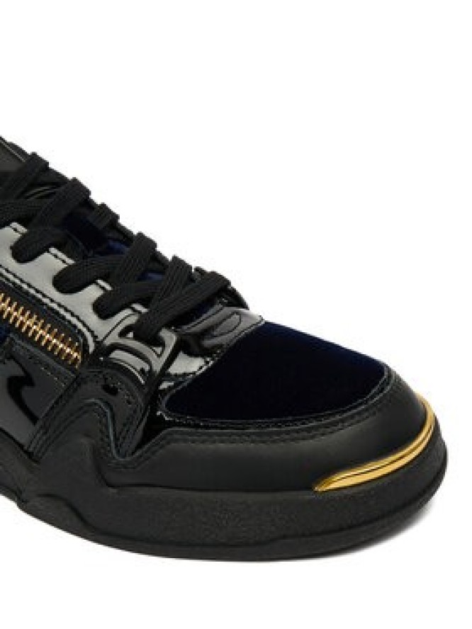 Giuseppe Zanotti Sneakersy RU50026/001 Czarny