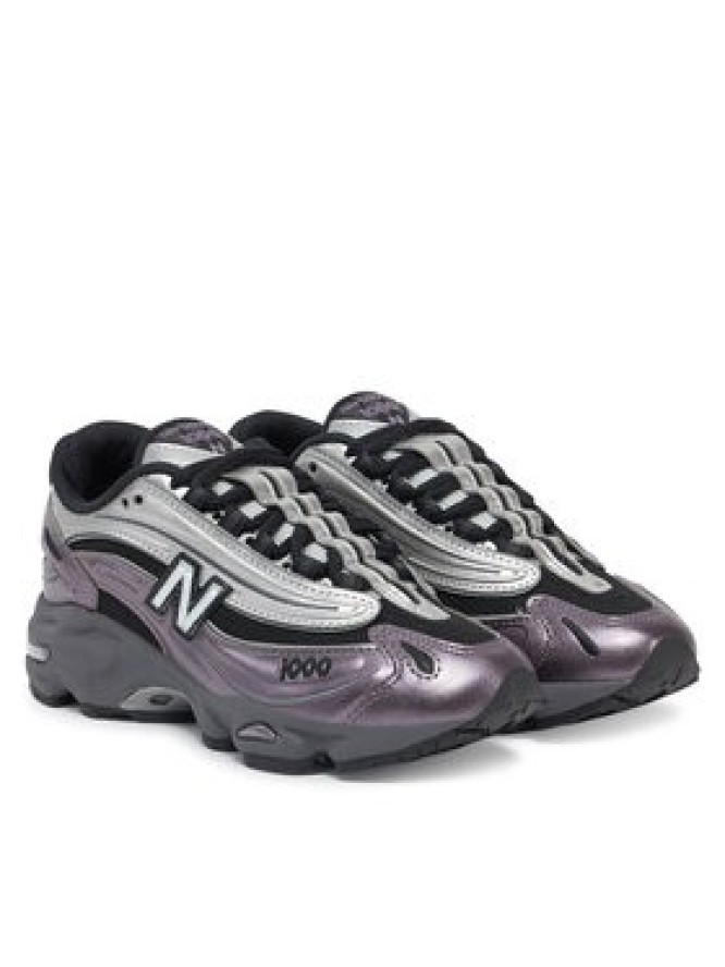 New Balance Sneakersy M1000EGY Fioletowy