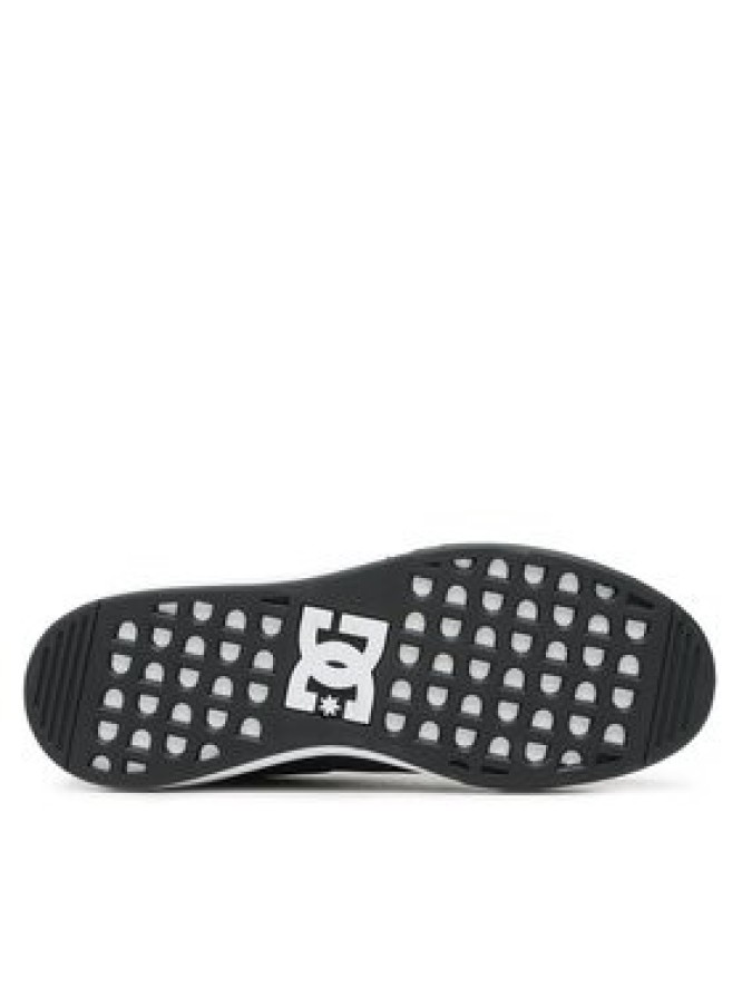 DC Shoes Sneakersy Transit ADYS700227 Czarny