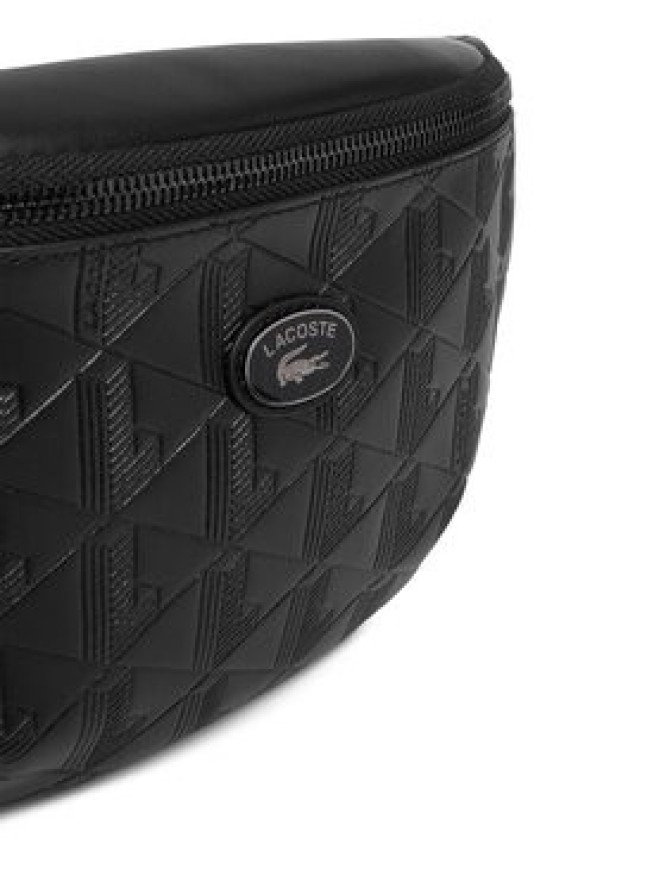 Lacoste Saszetka nerka NH5061MR Czarny