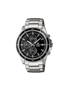 Casio Zegarek Edifice EFR-526D-1AVUEF Srebrny