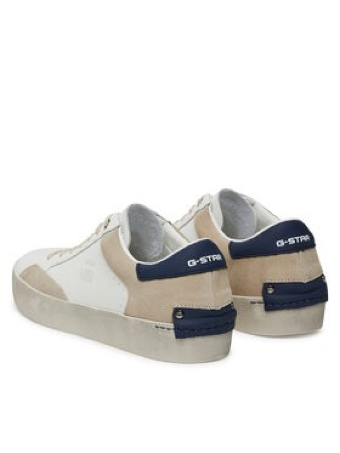 G-Star Raw Sneakersy CADEN-01-WE Biały