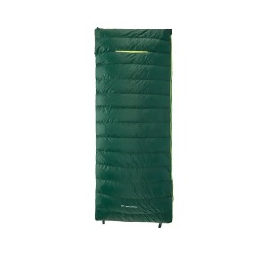 Śpiwór Nordisk Tension Brick 200 Zielony