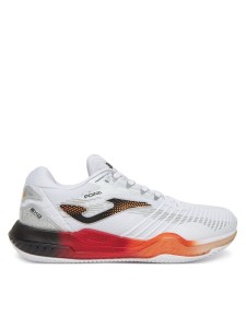 Joma Buty do tenisa Point 2532 TPOIS2532C Biały