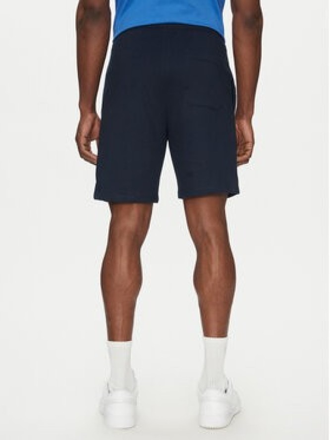 Quiksilver Szorty sportowe EQYFB03372 Granatowy Regular Fit