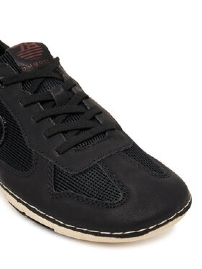 Bugatti Sneakersy 325-A7P06-5500 Czarny