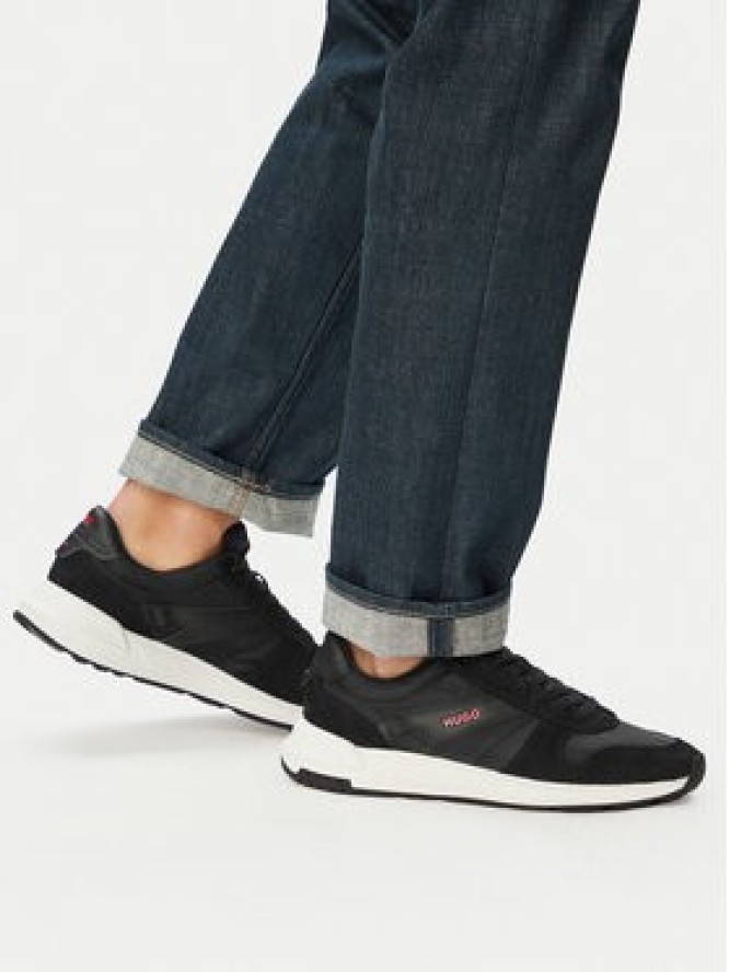 HUGO Sneakersy GO3 50573605 Czarny