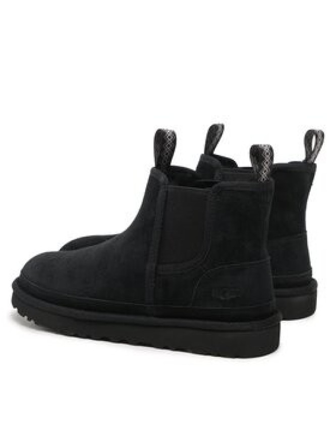 Ugg Sztyblety M Neumel Chelsea 1121644 Czarny