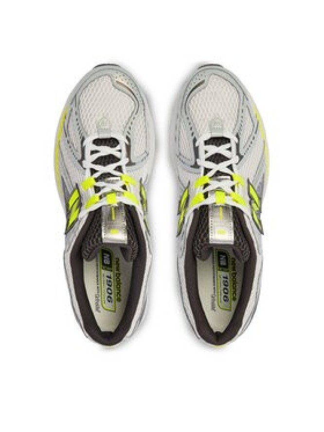 New Balance Sneakersy U190652H Szary