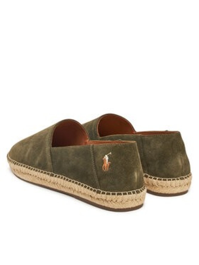 Polo Ralph Lauren Espadryle Cevio 803961282002 Khaki