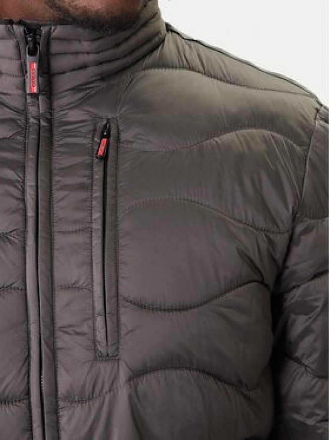 Guess Kurtka przejściowa M6RL0M WDQ52 Szary Regular Fit