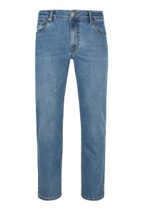 Niebieskie jeansy, Straight Leg, D-LEON 57