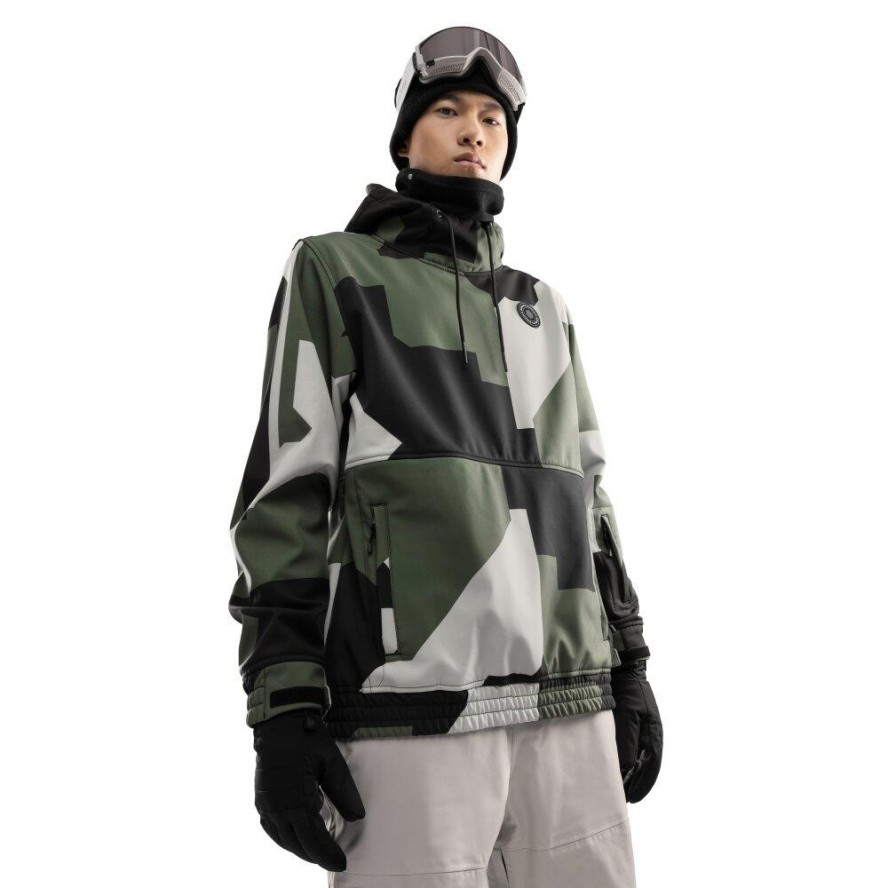 Kurtka snowboardowa męska W1 Corbet