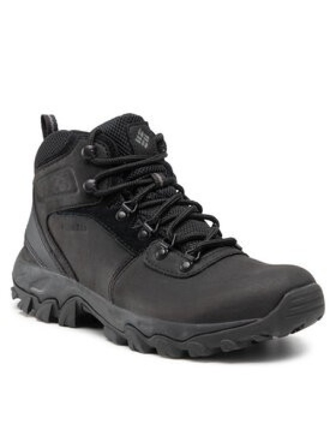 Columbia Trekkingi Newton Ridge Plus II Waterproof BM3970 Czarny