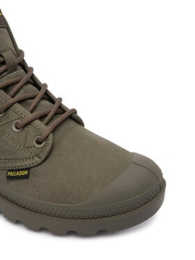 Palladium Trapery Pampa Hi Dare Ii 79514-325-M Zielony