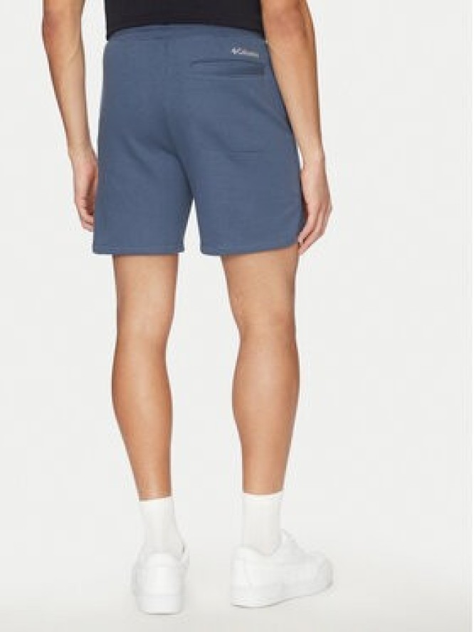 Columbia Szorty sportowe Meridian Creek™ 2120092 Granatowy Regular Fit