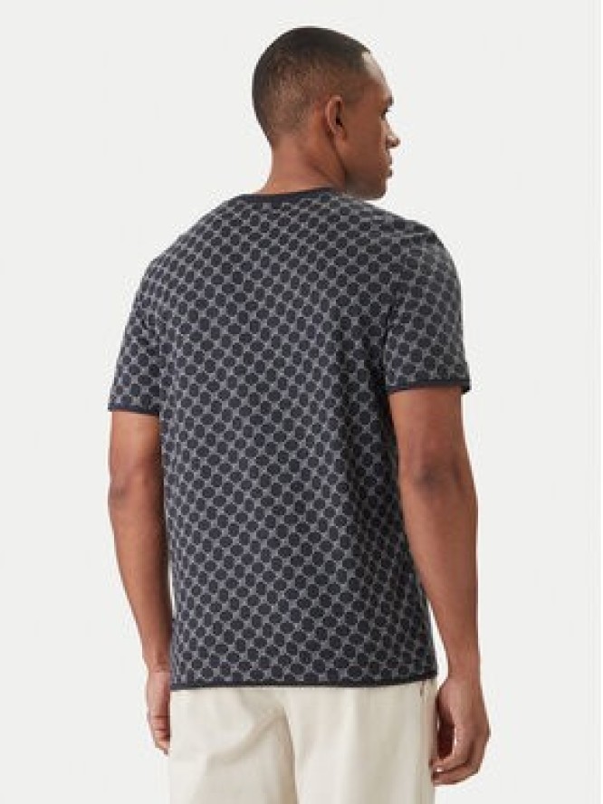 JOOP! T-Shirt Victormanuel 30101945 Granatowy Regular Fit