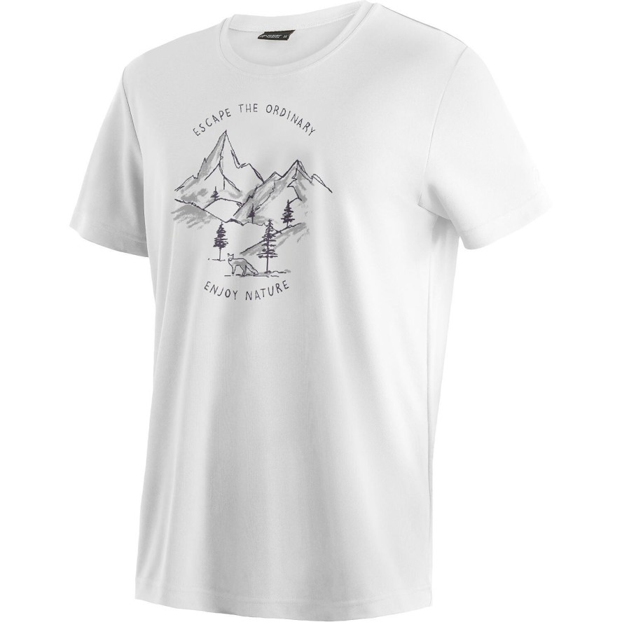 Maillot Maier Sports Dieter Print
