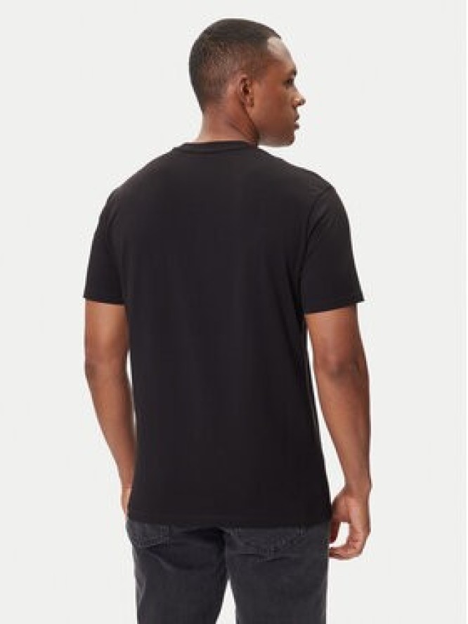 Armani Exchange T-Shirt XM001454 AF10361 UC001 Czarny Regular Fit