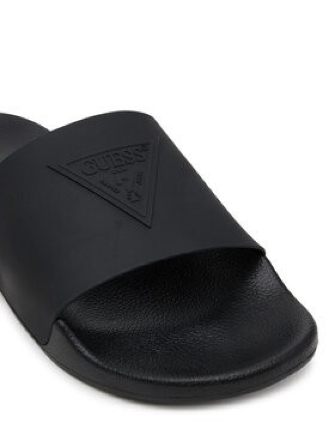 Guess Klapki FMJTOT ELE19 Czarny