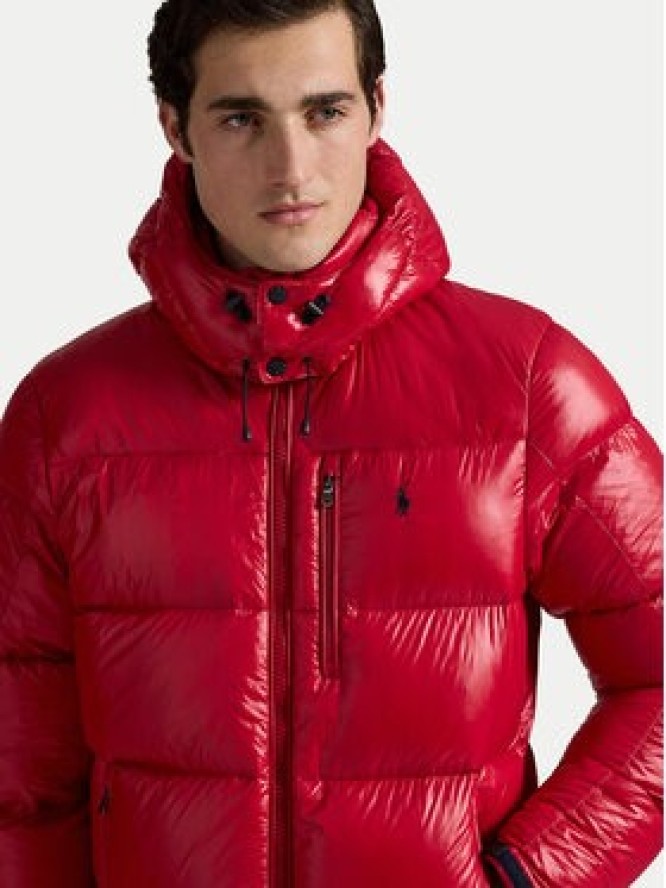 Polo Ralph Lauren Kurtka puchowa 710968281004 Czerwony Regular Fit