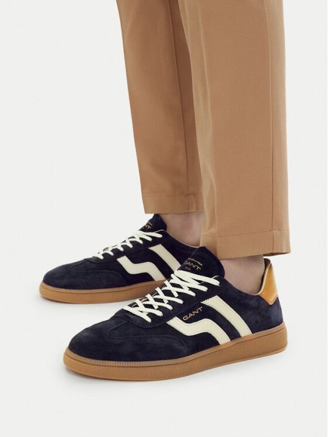 Gant Sneakersy 32633206 Granatowy