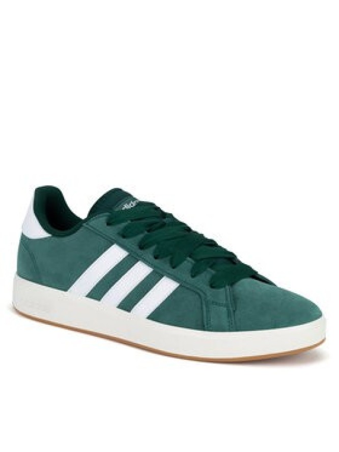adidas Sneakersy GRAND COURT BASE 00S IH6187 Zielony