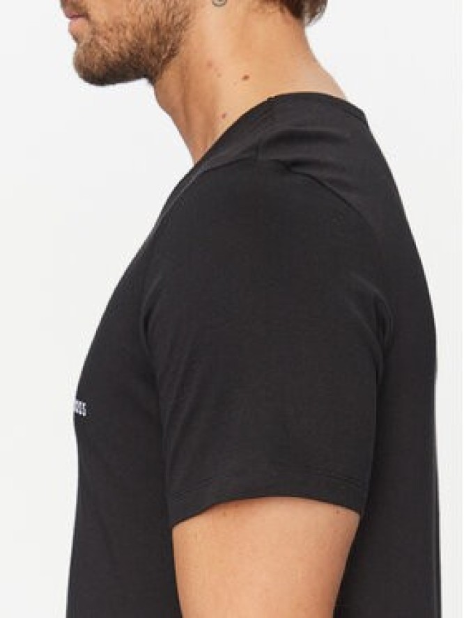 BOSS Komplet t-shirtów Tshirt Rn 3P Classic 50475284 Beżowy Regular Fit