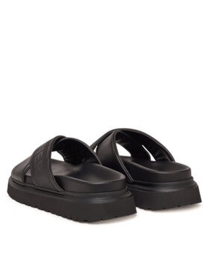 Bogner Klapki Honolulu 5 B 12525221 Czarny