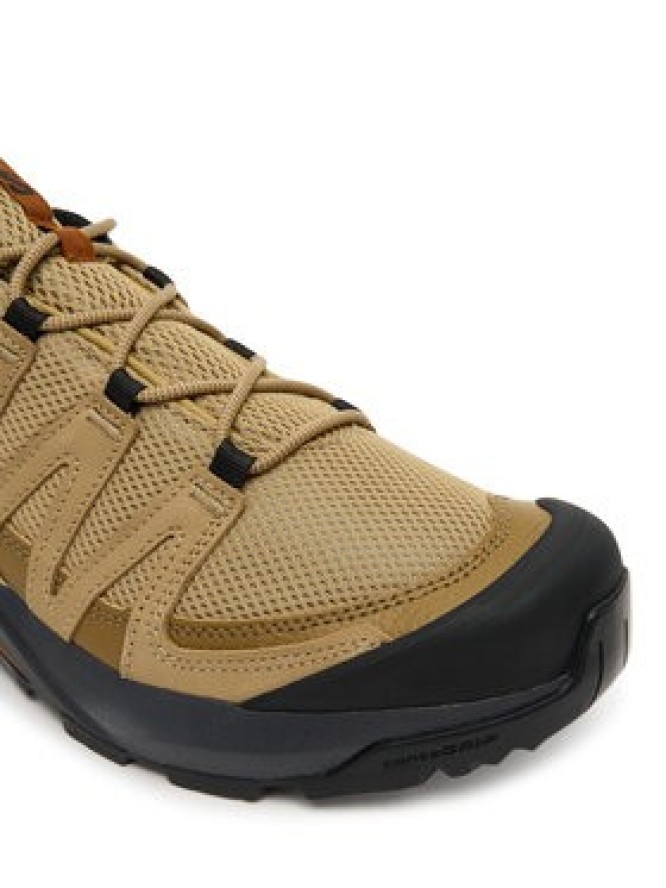 Salomon Trekkingi X-Adventure Recon Gore-Tex L47813100 Brązowy