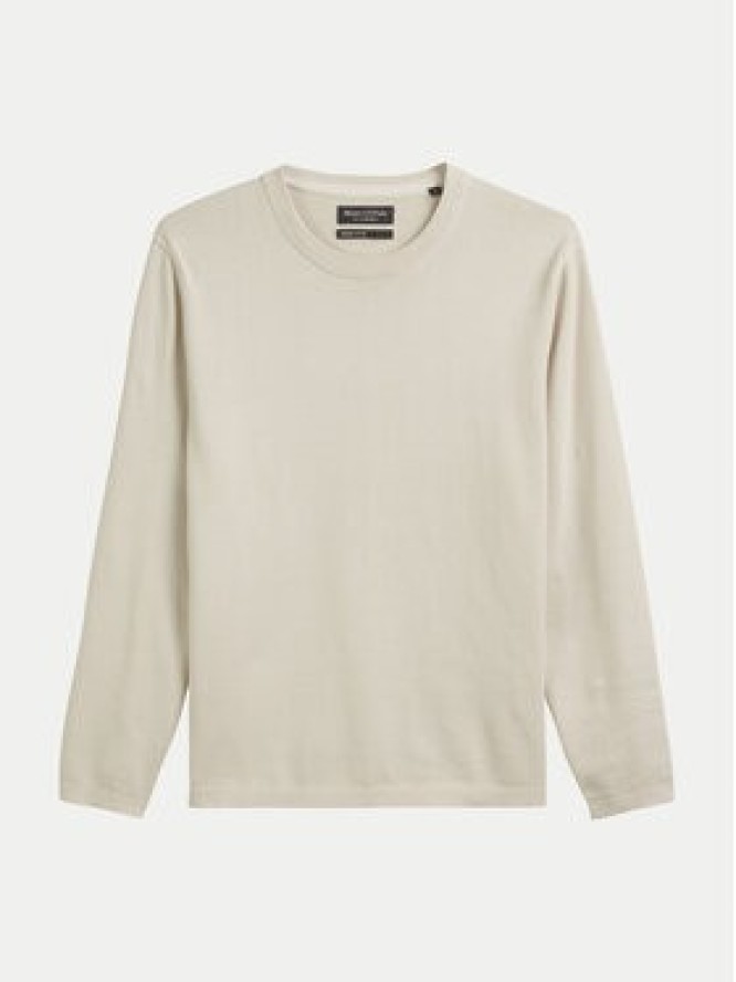 Marc O'Polo Sweter 522 5123 60248 Beżowy Regular Fit