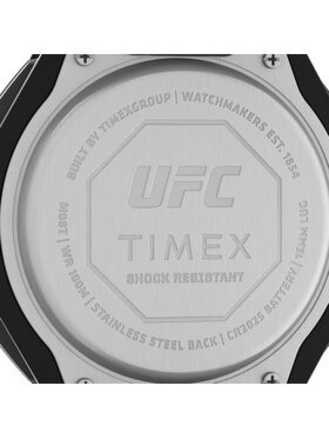 Timex Zegarek UFC Colossus TW2V55300 Czarny