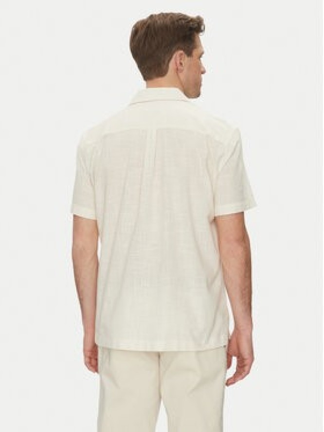 JOOP! Jeans Koszula 15 JJSH-105Hanes 30045980 Beżowy Casual Fit