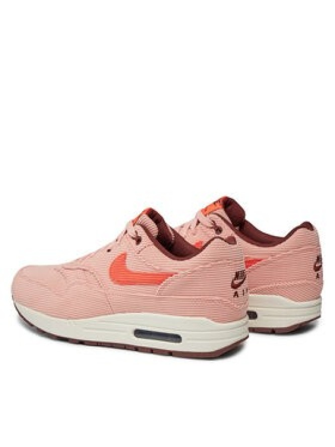 Nike Sneakersy Air Max 1 Prm FB8915 600 Różowy