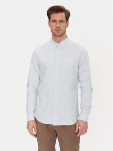 Timberland Koszula TB0A6GPN Błękitny Slim Fit