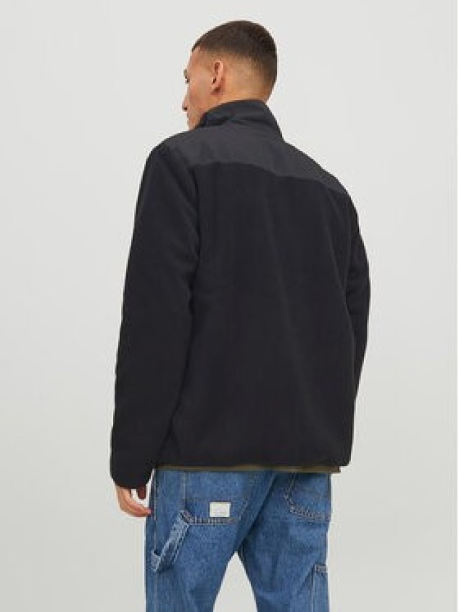 Jack & Jones Polar Marvin 12235864 Czarny Regular Fit