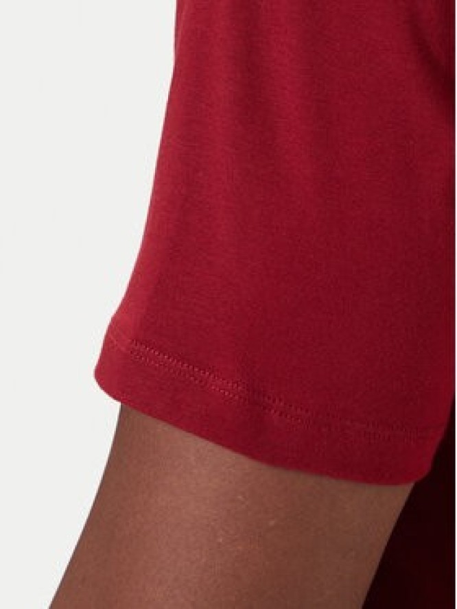 Pepe Jeans T-Shirt Eggo N PM509979 Czerwony Regular Fit