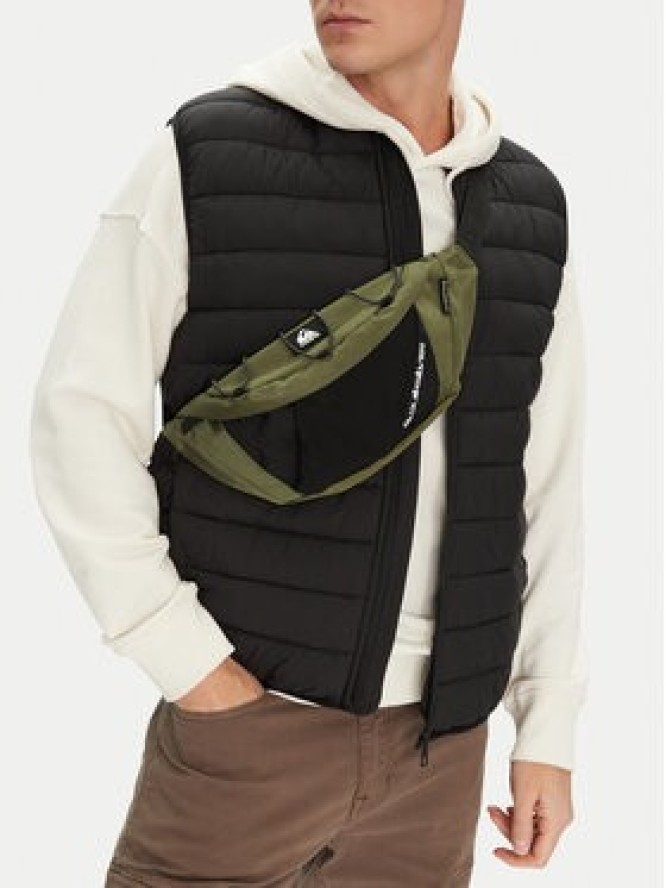 Quiksilver Saszetka nerka QUIC-M-003-07 Zielony