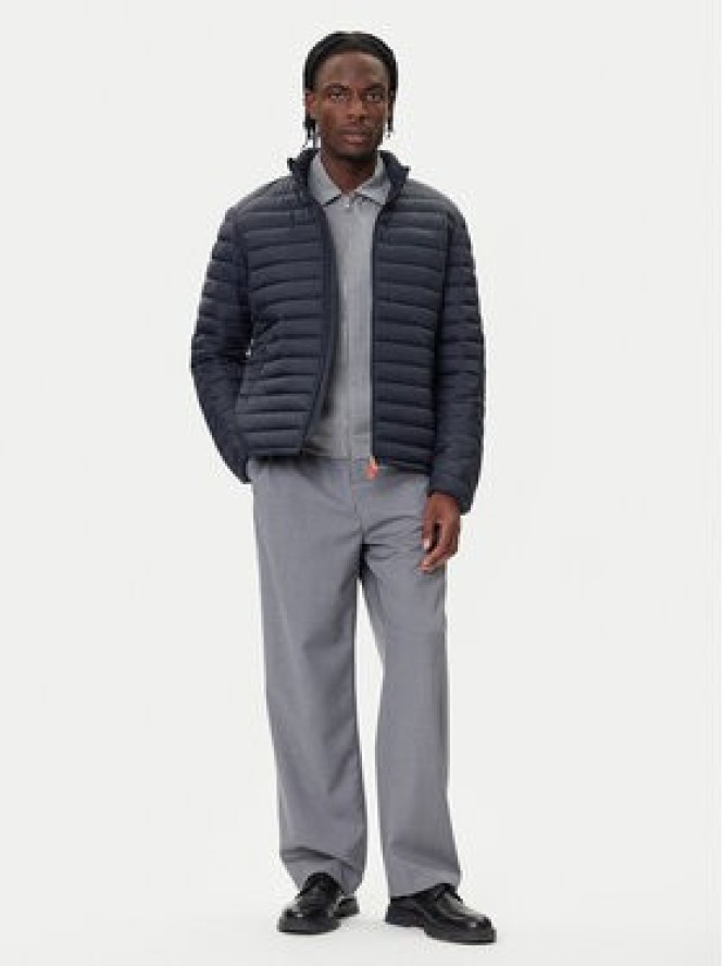 Save The Duck Kurtka przejściowa D32430M GIGA21 Granatowy Regular Fit