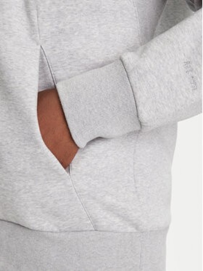 adidas Bluza ALL SZN Fleece IY4159 Szary Loose Fit