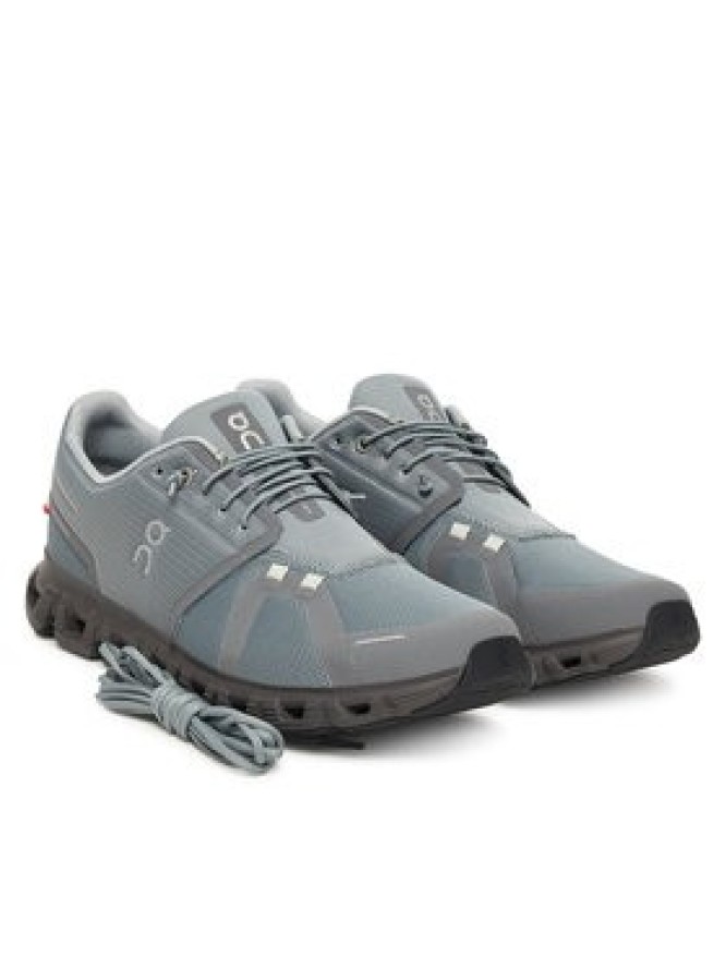 On Sneakersy Cloud 6 3MF10074109 Szary