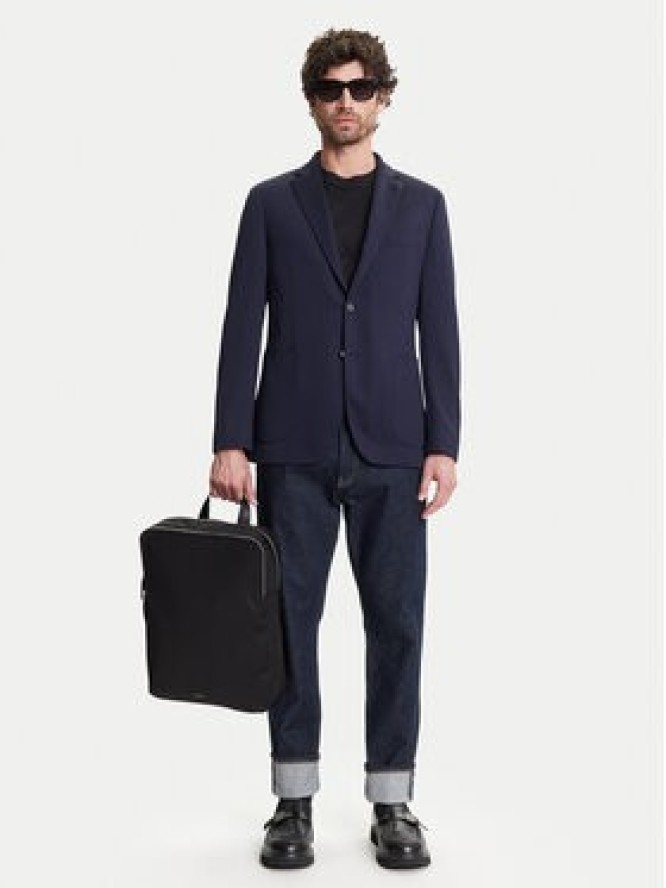 Calvin Klein Plecak Business Tech 2g Squared Bp K50K512962 Czarny