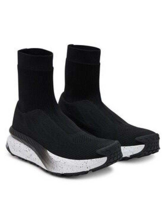 EA7 Emporio Armani Sneakersy X8Z057 XK430 K485 Czarny